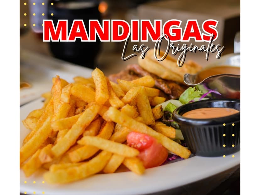 Mandingas (Santa Maria)