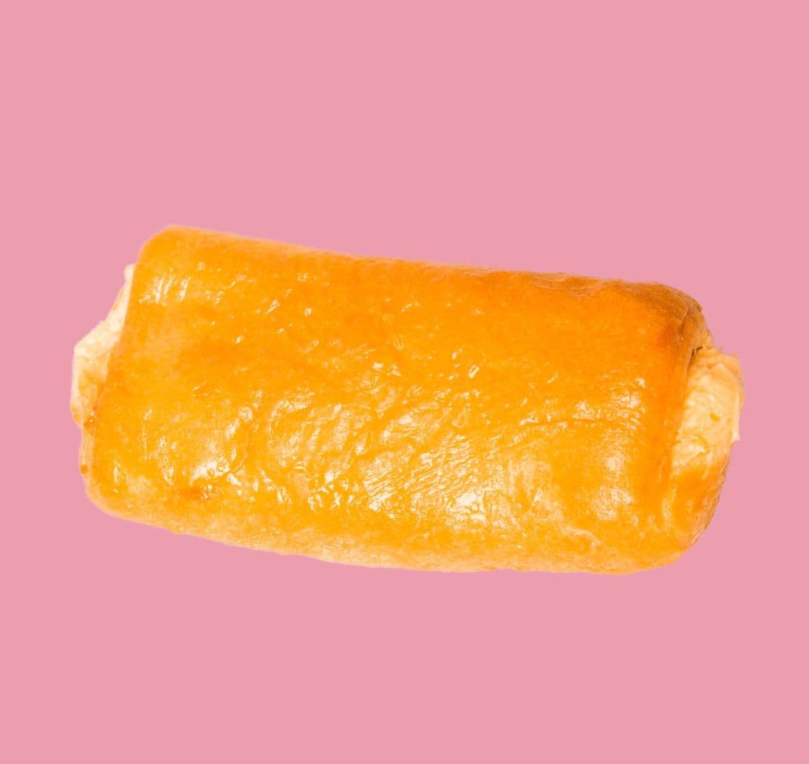 Rollo de Crema Pastelera