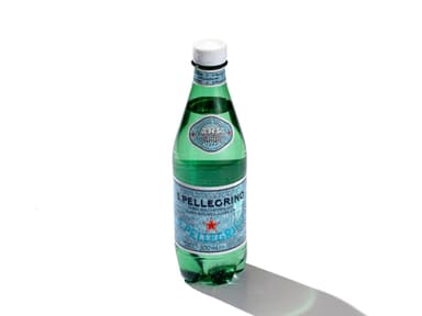 Agua mineral San pellegrino
