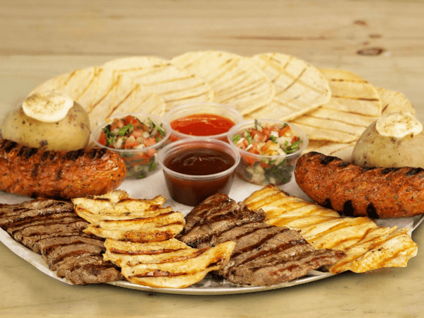 Señor Parrilla - City Mall Alajuela