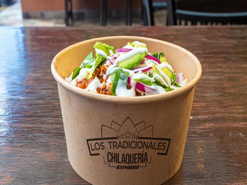 Los Tradicionales Chilaquería