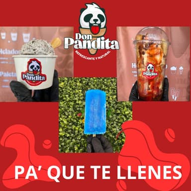 PA' QUE TE LLENES