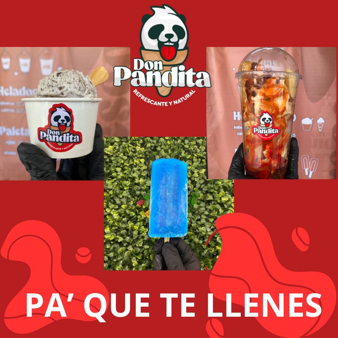 PA' QUE TE LLENES