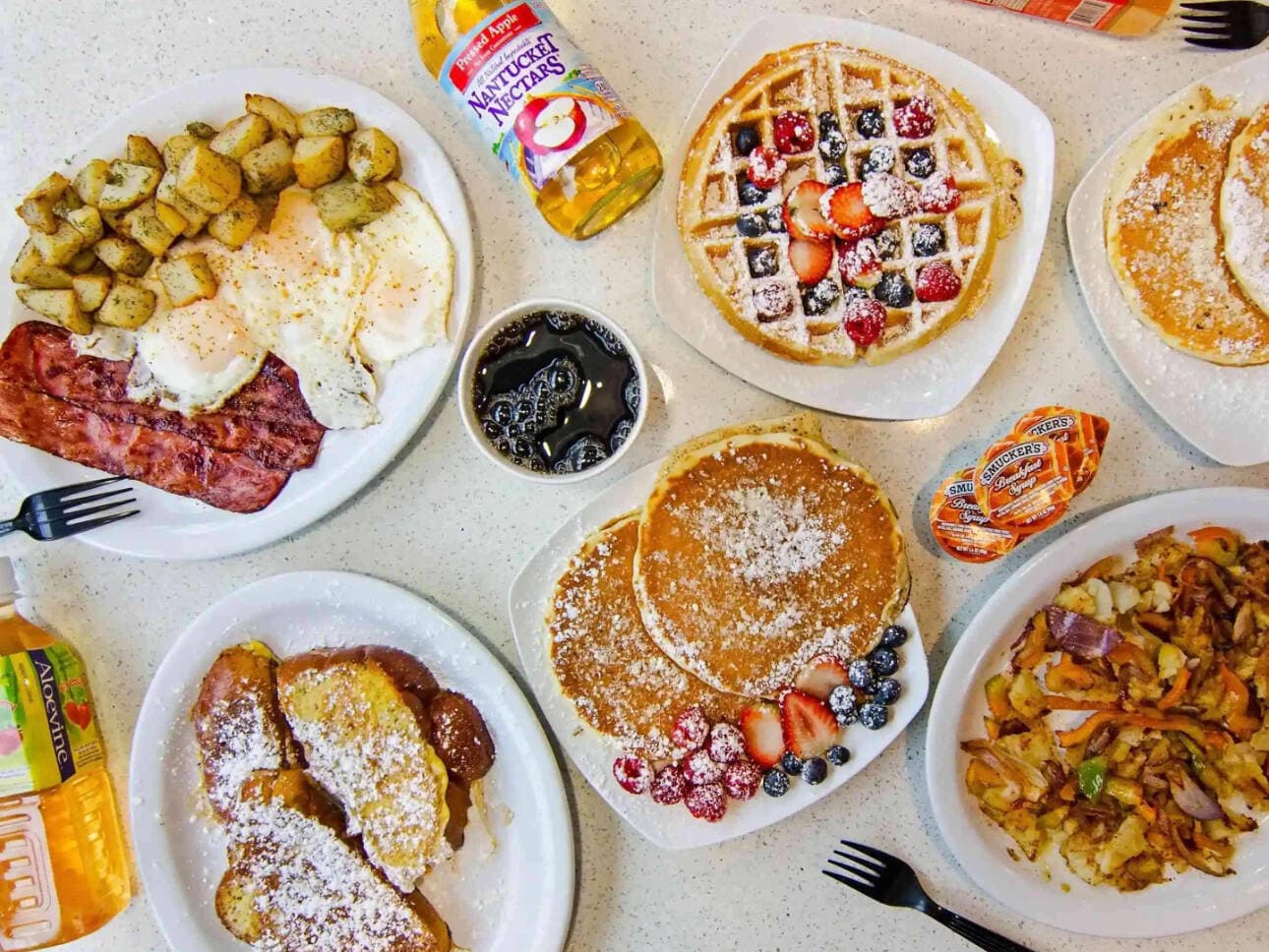 Las Higueras Brunch