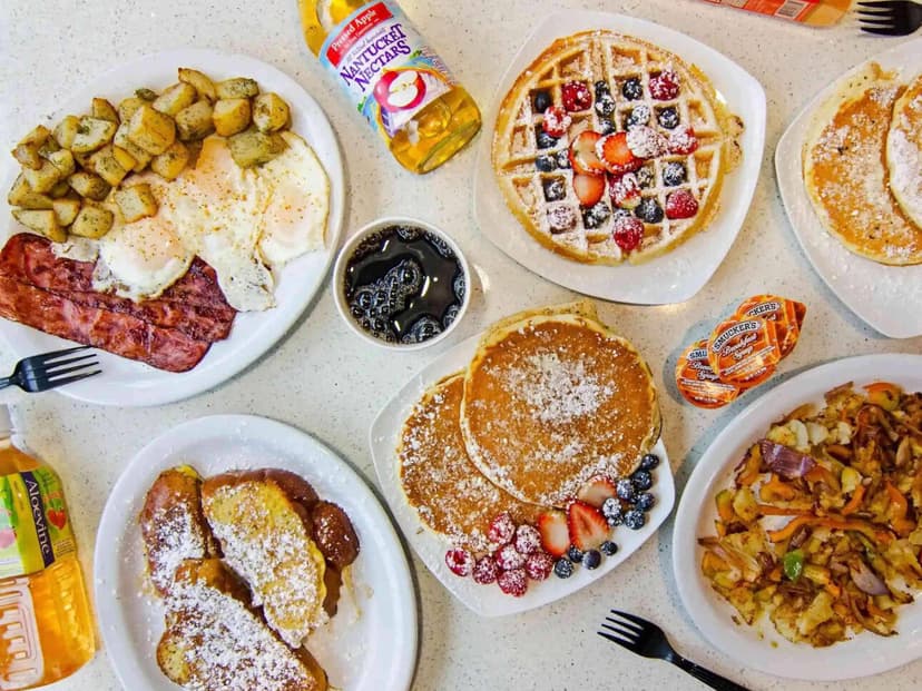 Las Higueras Brunch