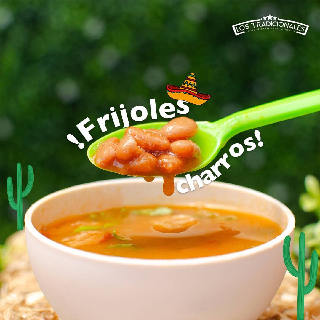 Frijoles Charros