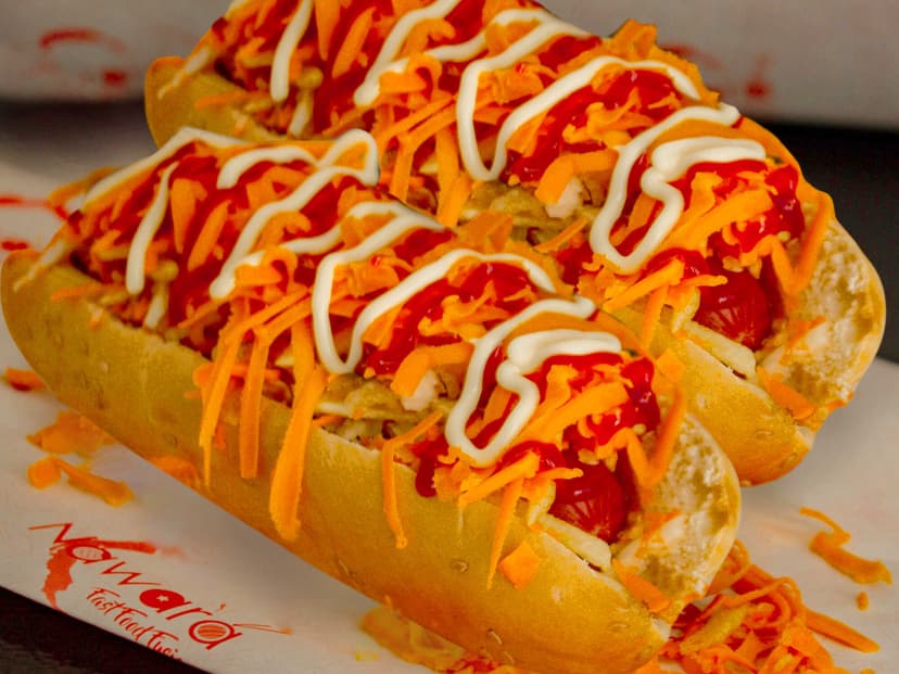 Nawara Fast Food Fusion
