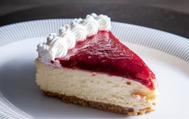 Original Cheesecake de Frambuesa