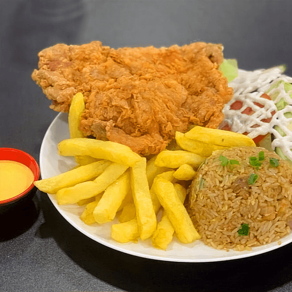 Mostro Oriental taypa