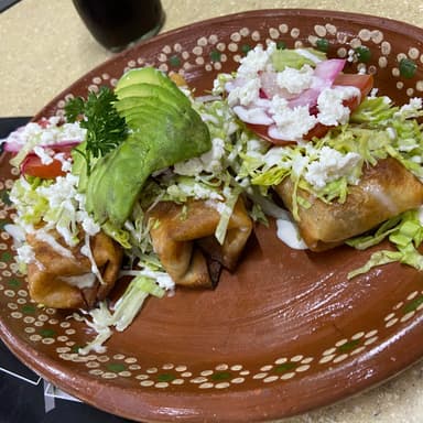 Chimichangas
