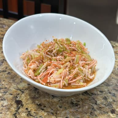 1/2 Litro de Ceviche Hikaru