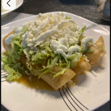 Tacos Dorados