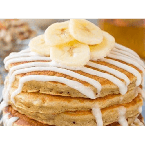 Hot Cakes Frutal