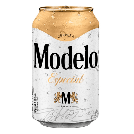 Cerveza Modelo Especial 355 ml