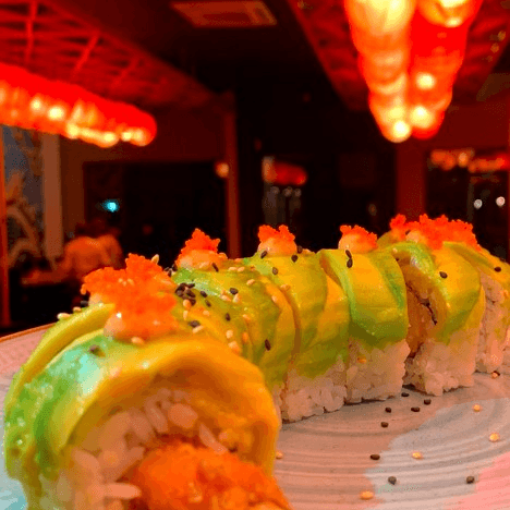 Sushi Tradicionales California