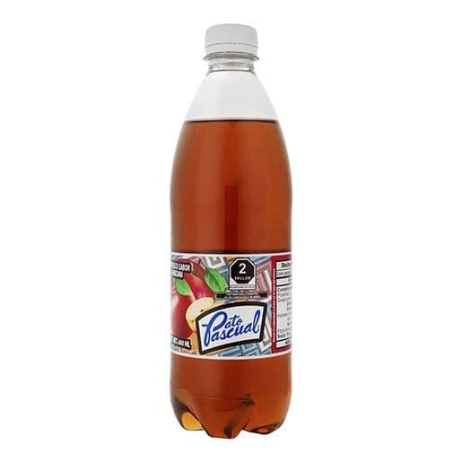 Refresco Pato Pascual Manzana de 600ml