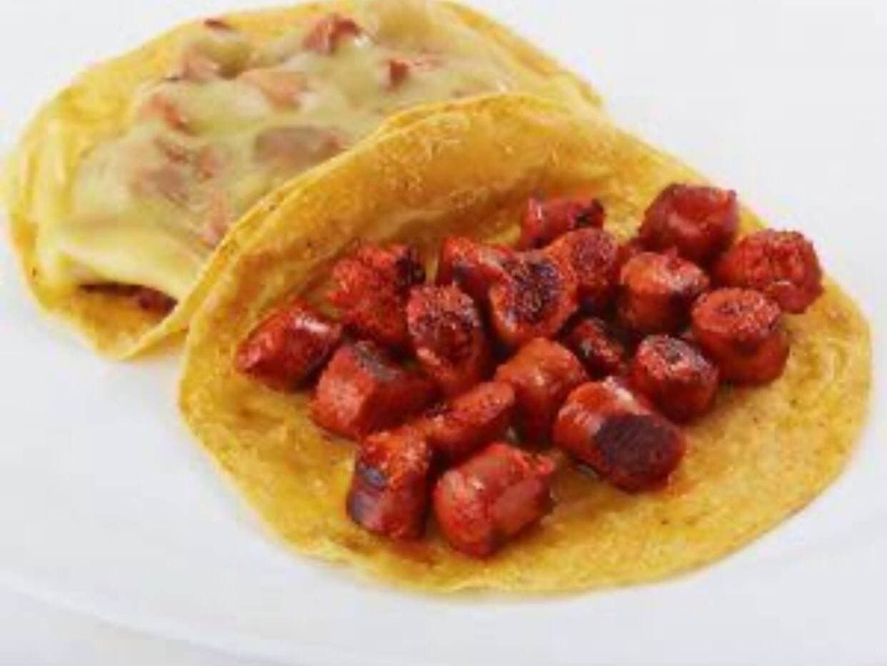Taco de Chistorra