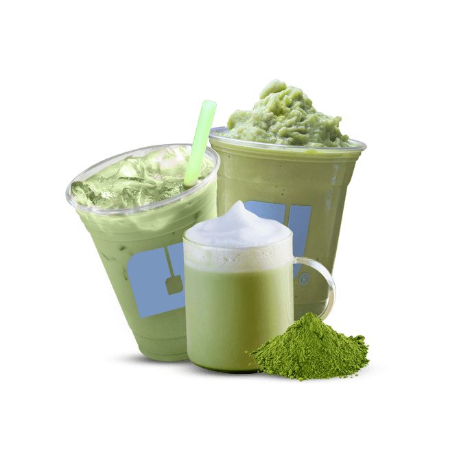Frappé MATCHA