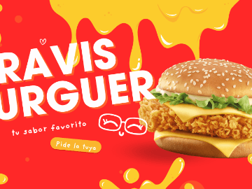 RAVI Burguer