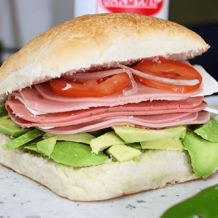 Lonches Vero