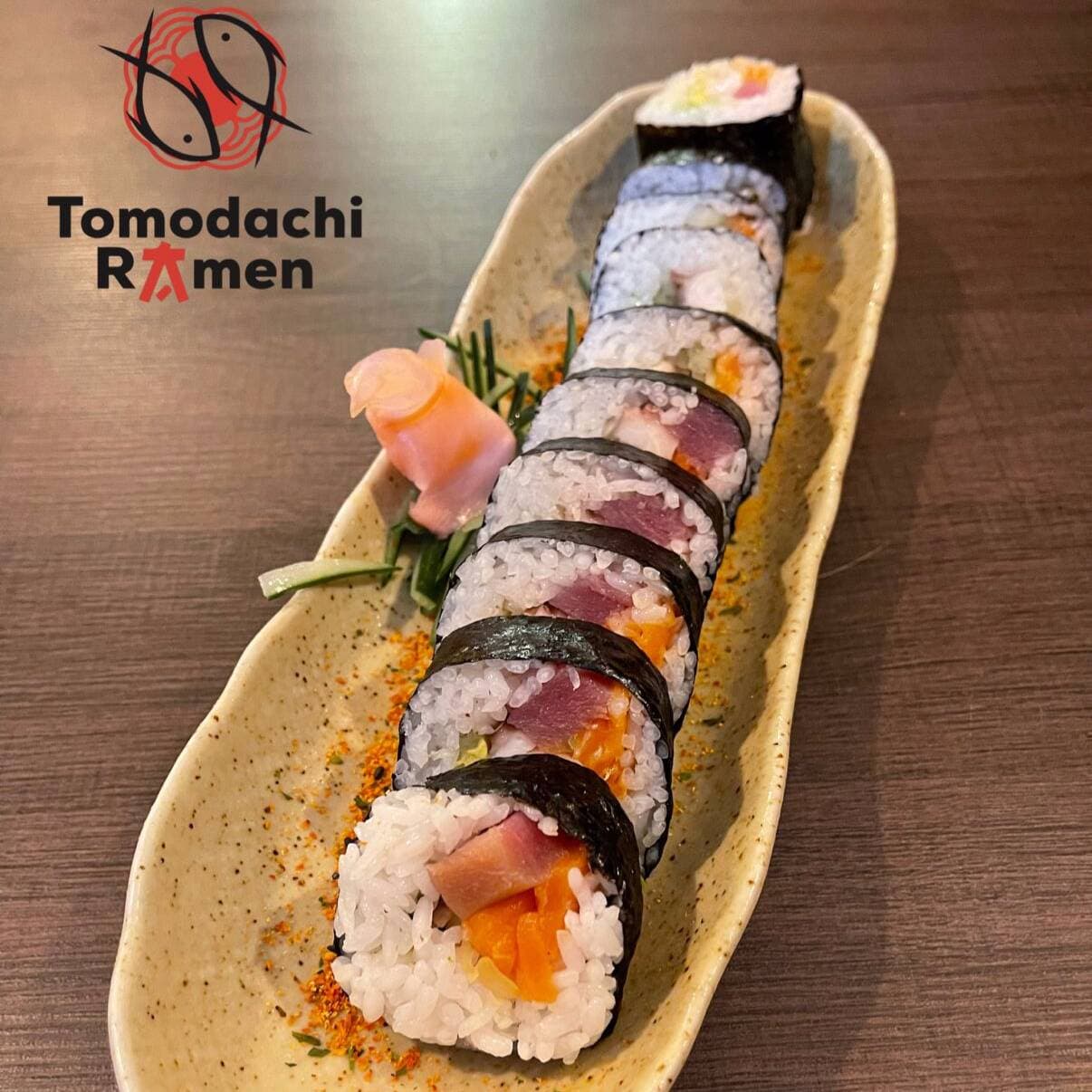 SPICY ROLL