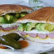 Torta de Salchicha