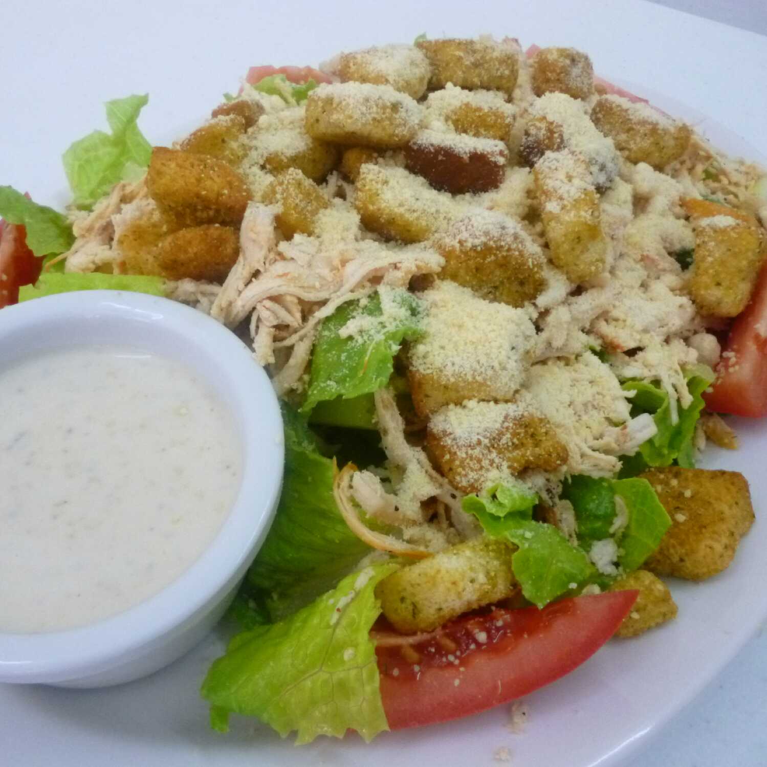 Ensalada Cesar
