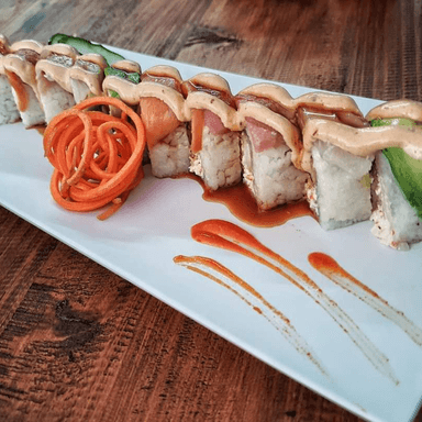 Rainbow Roll (10 Pzas)