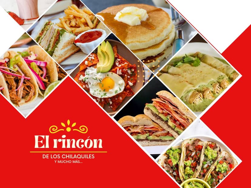 El Rincón de los Chilaquiles