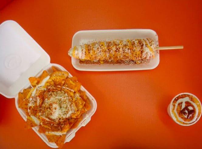 La Casita del Elote