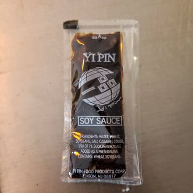 Salsa de Soya