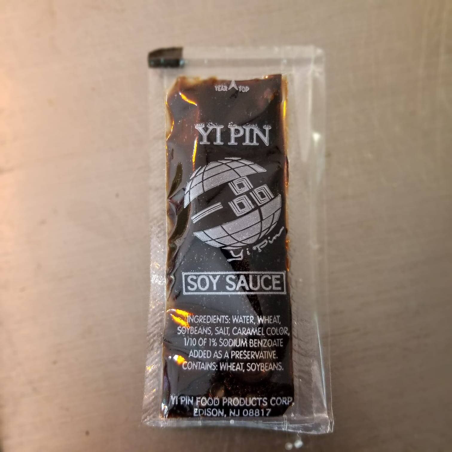 Salsa de Soya