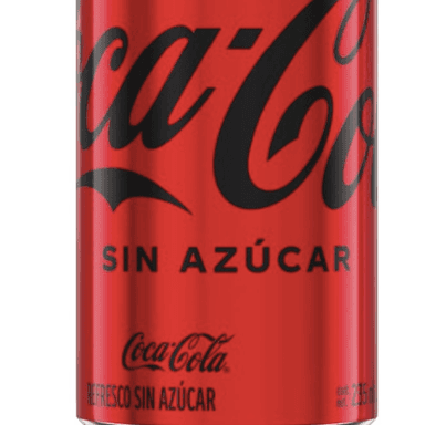 Coca Cola Zero 235 ml