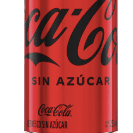 Coca Cola Zero 235 ml