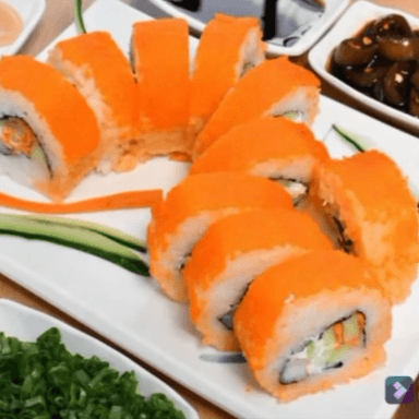 Massago Maki