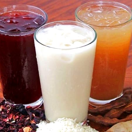 Agua Deli de Frutas