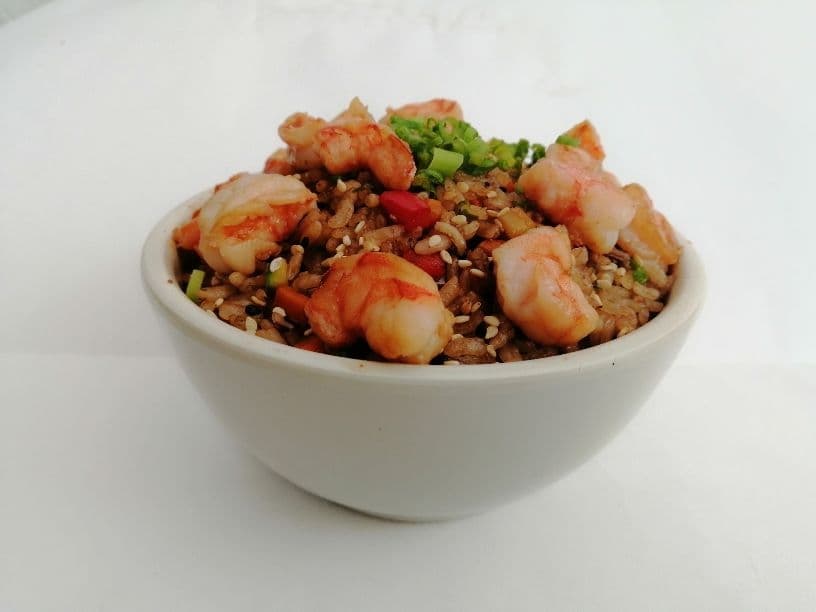 Yakimeshi Camarón