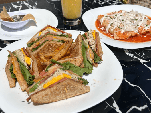 XANATH. RESTAURANTE Y CAFETERIA