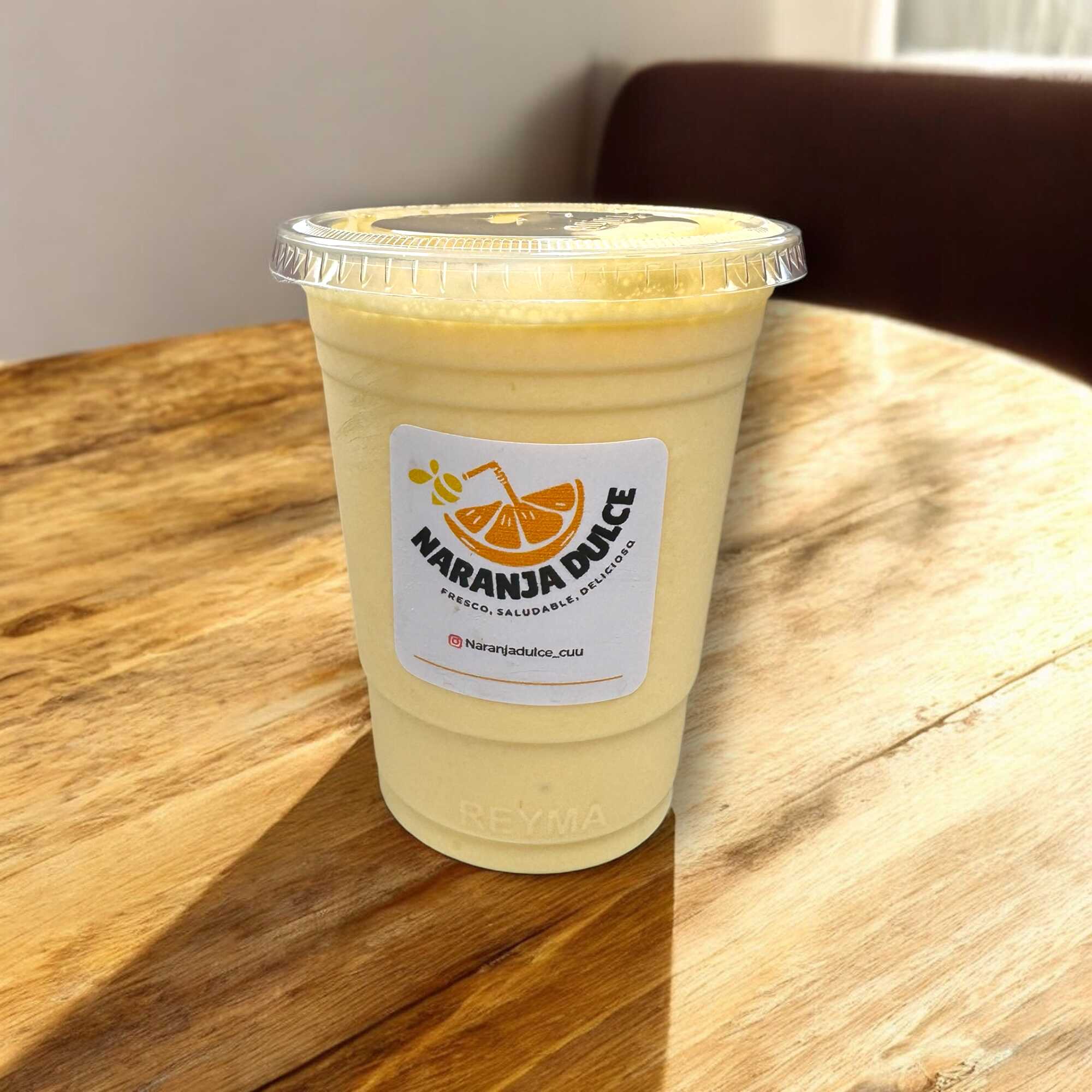 Licuado de Mango