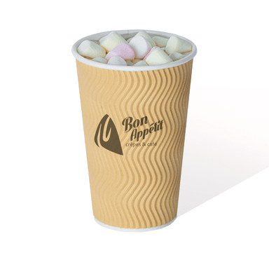 Marshmallow Chocolate