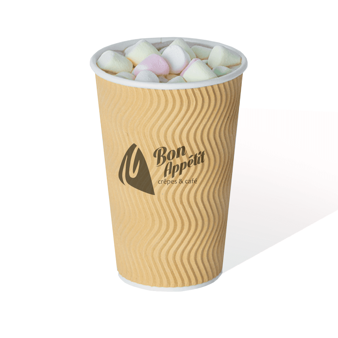 Marshmallow Chocolate