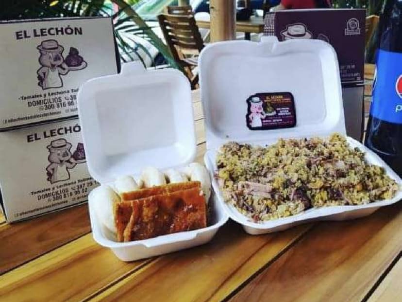 El Lechon (Laureles)
