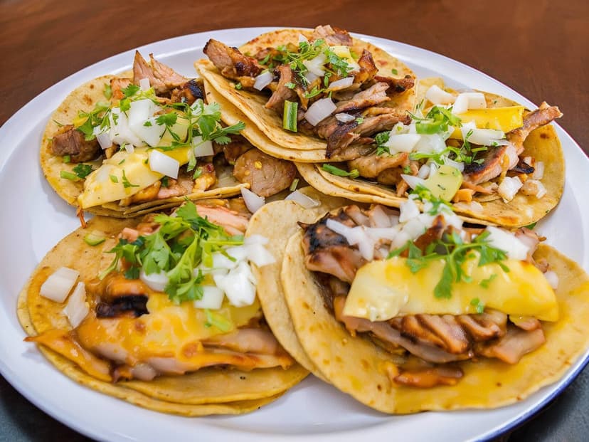 Taquería Habbana's (Acoxpa)