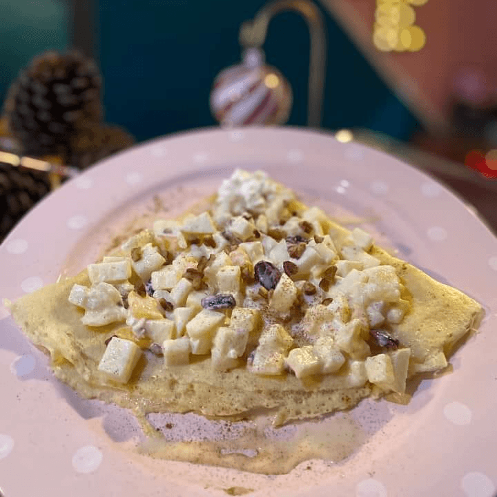 Crepa noche especial