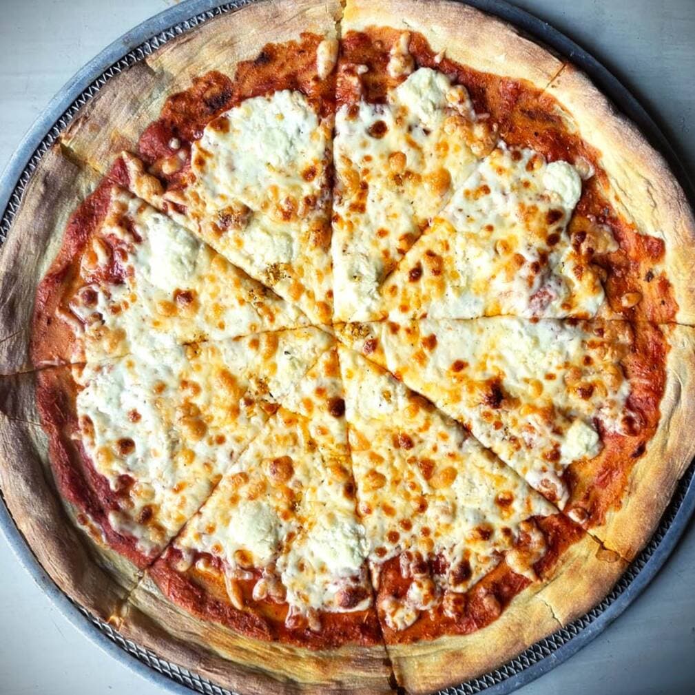 Pizza 3 Quesos