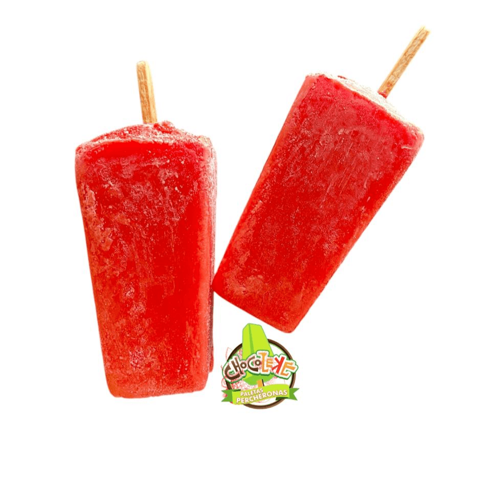 Paleta Mamey
