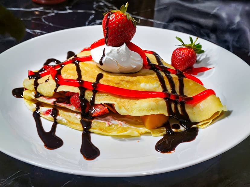 Crepas y Frappes S&A