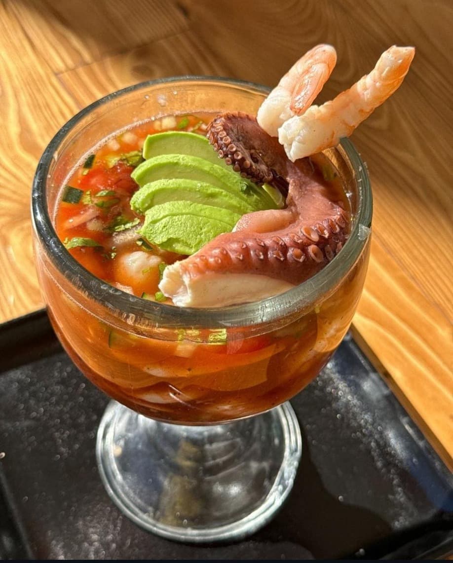 Coctel Campechano