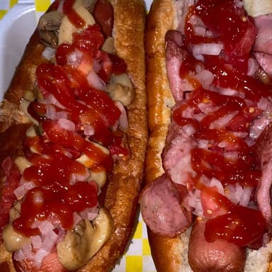 Hot dog Clásico