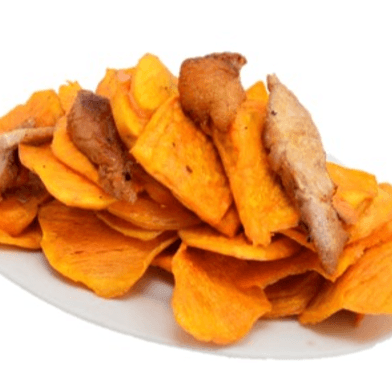 Camote Frito